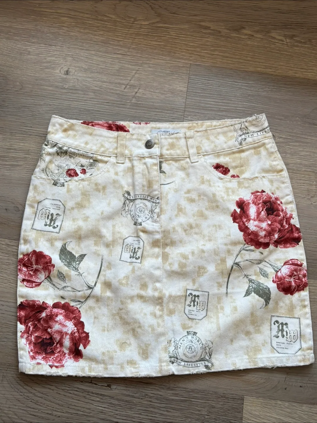 New Look Skirt - Size 10 thumbnail