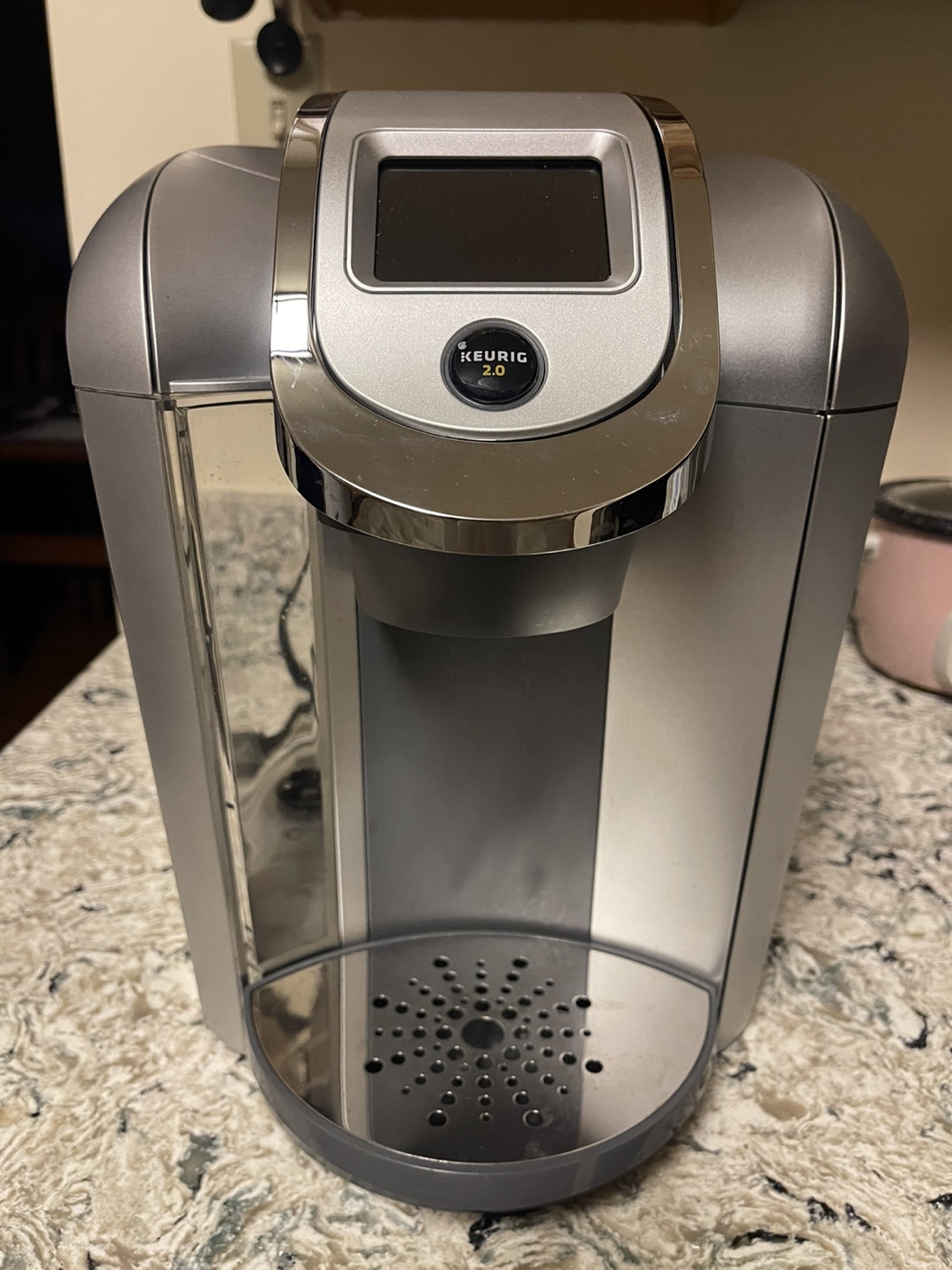 Keurig 2.0 K250 Coffee Maker - Silver