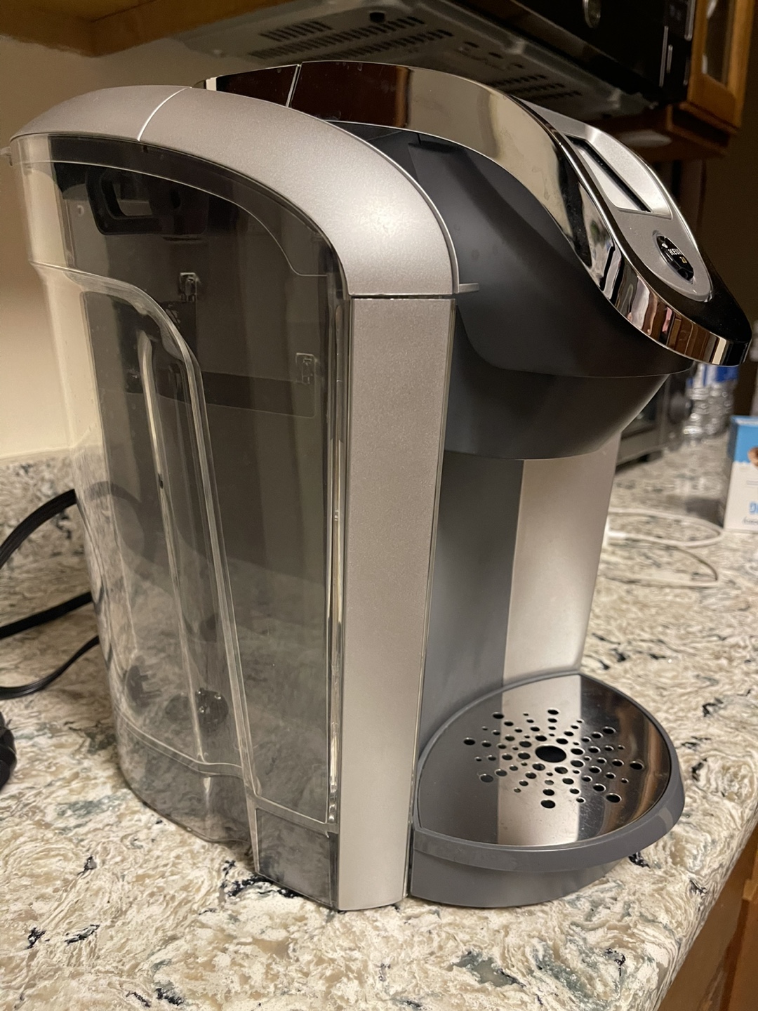 Keurig 2.0 K250 Coffee Maker - Silver - photo 2