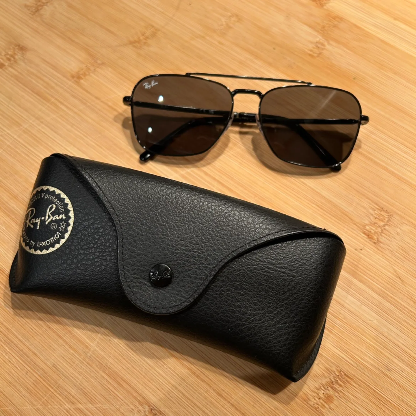 Ray-Ban RB3636 New Caravan Sunglasses thumbnail