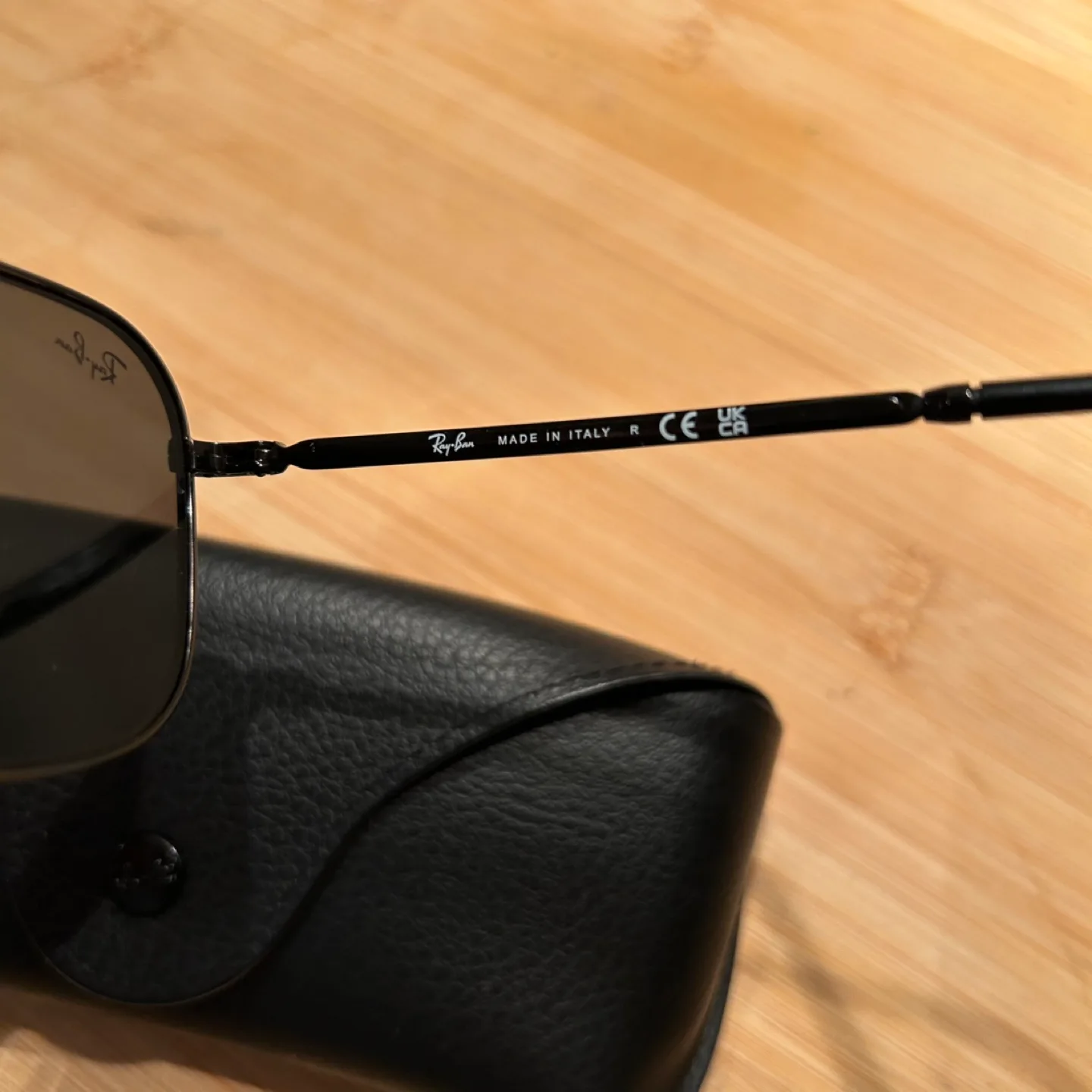 Ray-Ban RB3636 New Caravan Sunglasses image indicator(4)