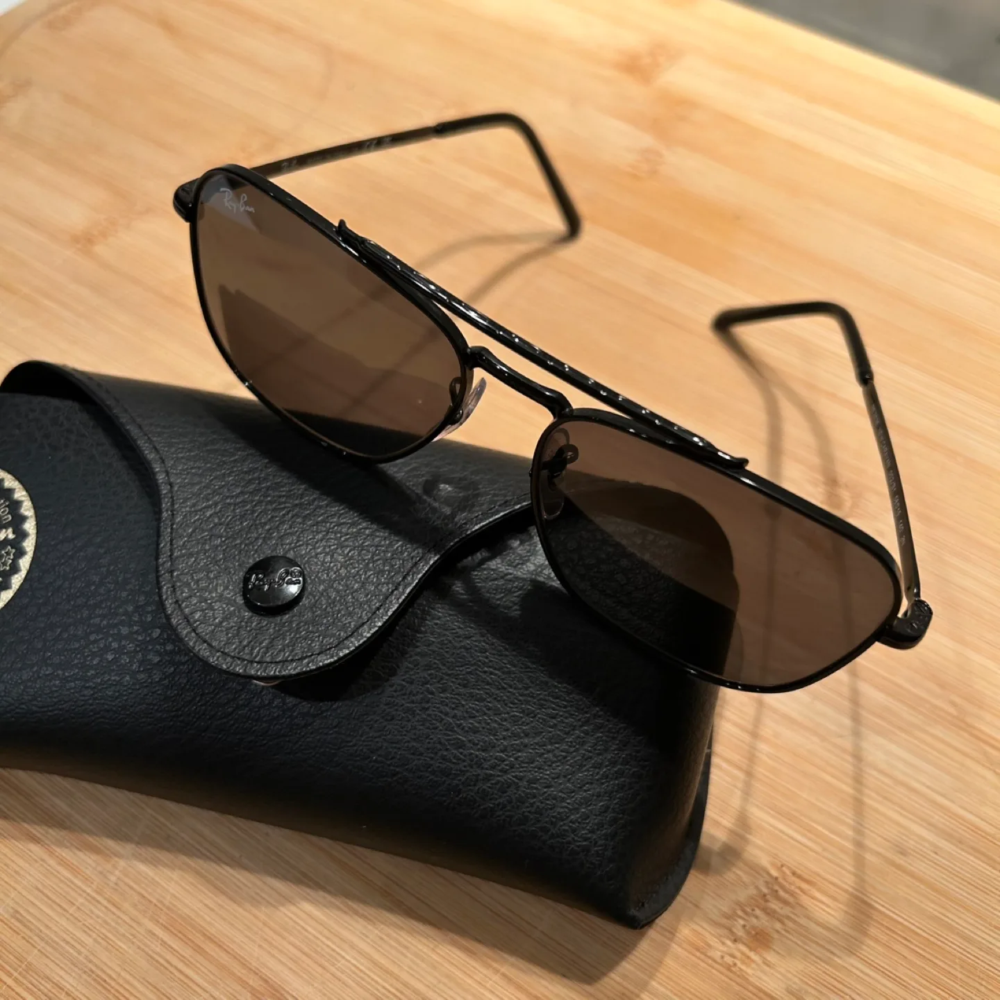 Ray-Ban RB3636 New Caravan Sunglasses image indicator(3)