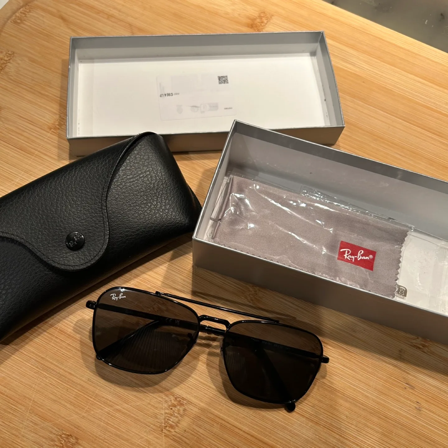 Ray-Ban RB3636 New Caravan Sunglasses image indicator(7)