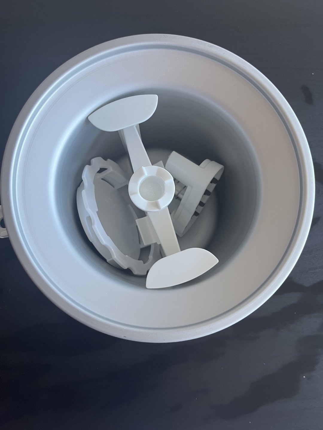 Kitchen aid ice cream maker