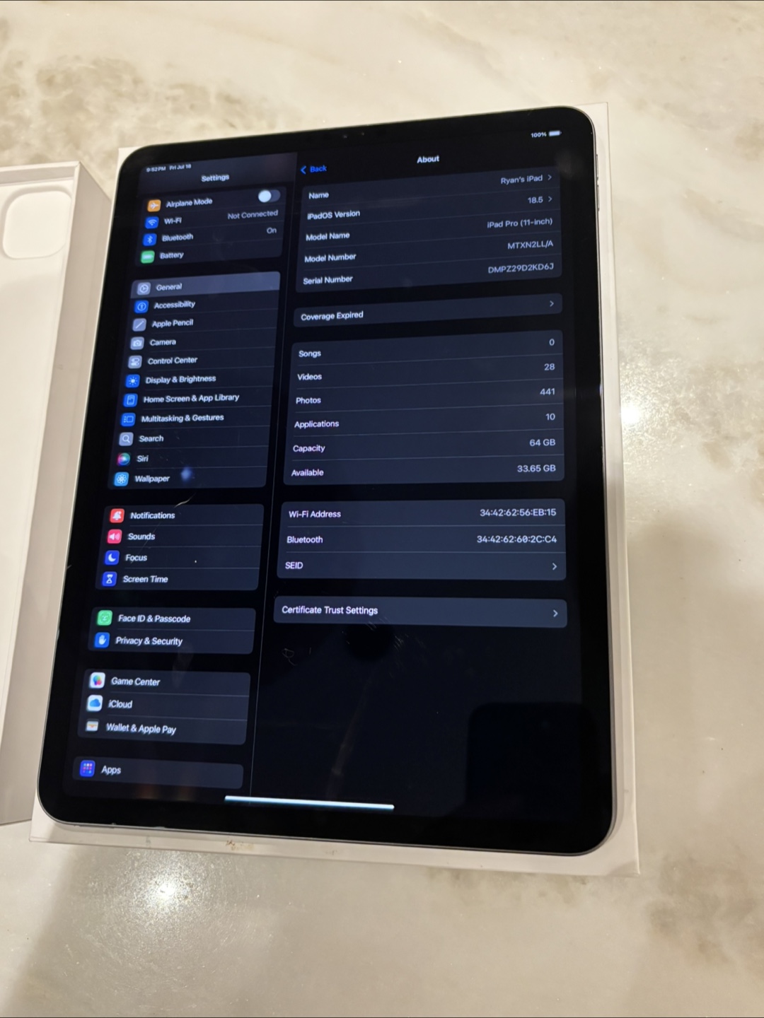 iPad Pro - photo 3