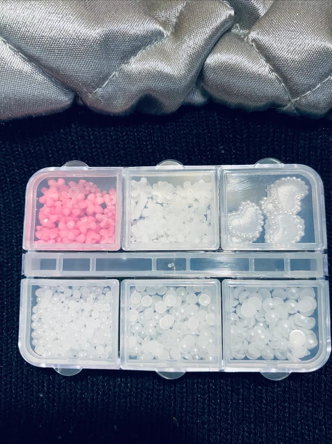 Nail Art Rhinestones & Pearls - New! image indicator(2)