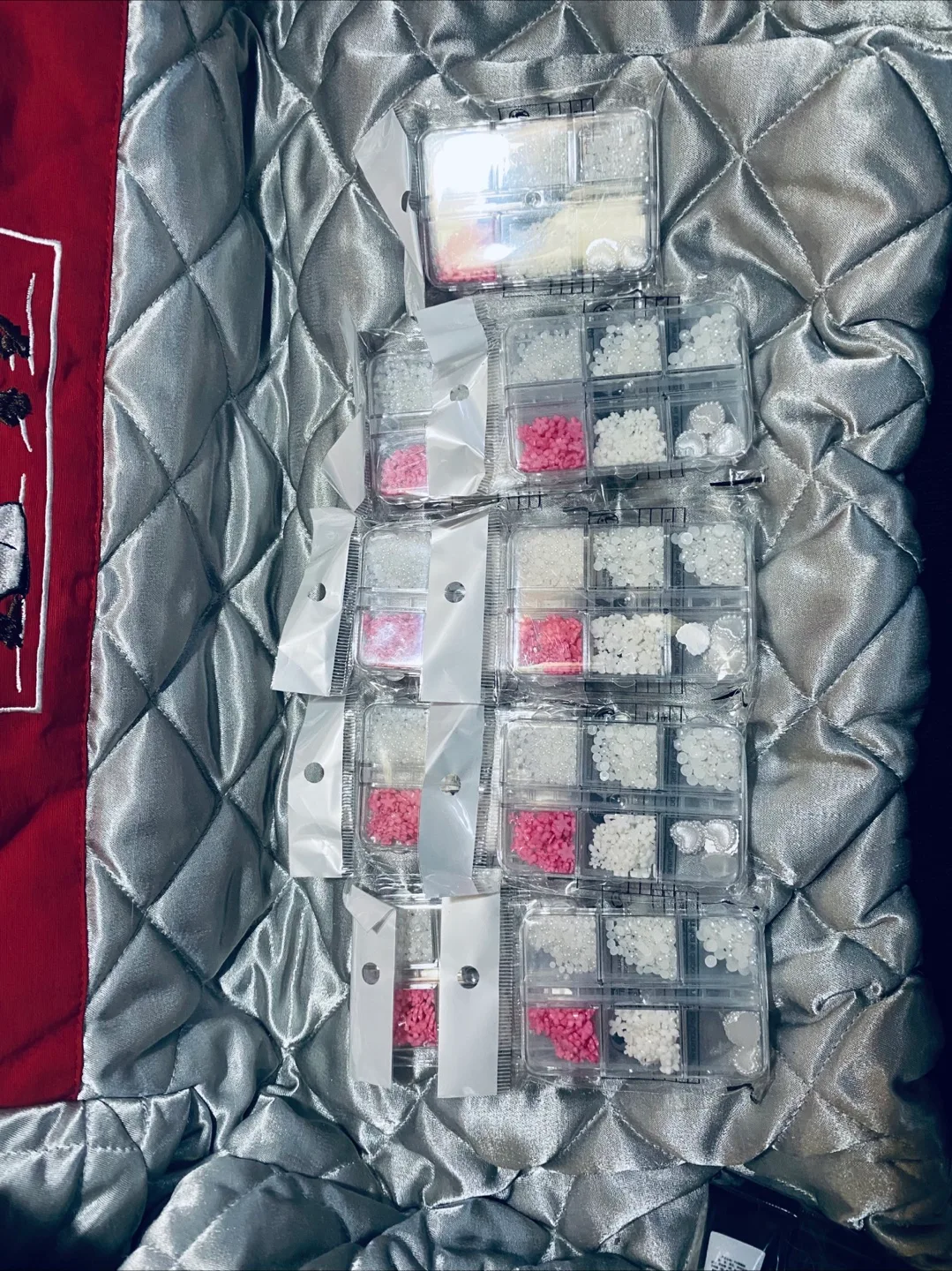 Nail Art Rhinestones & Pearls - New! image indicator(5)