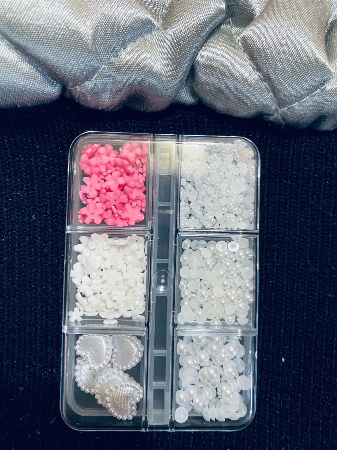 Nail Art Rhinestones & Pearls - New! image indicator(4)