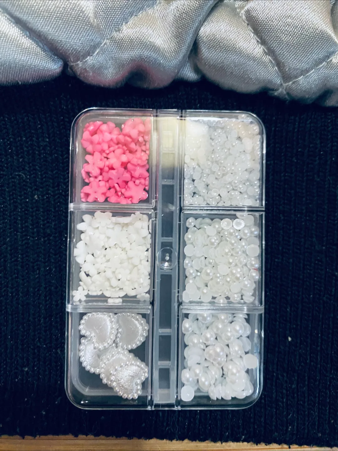 Nail Art Rhinestones & Pearls - New! image indicator(3)