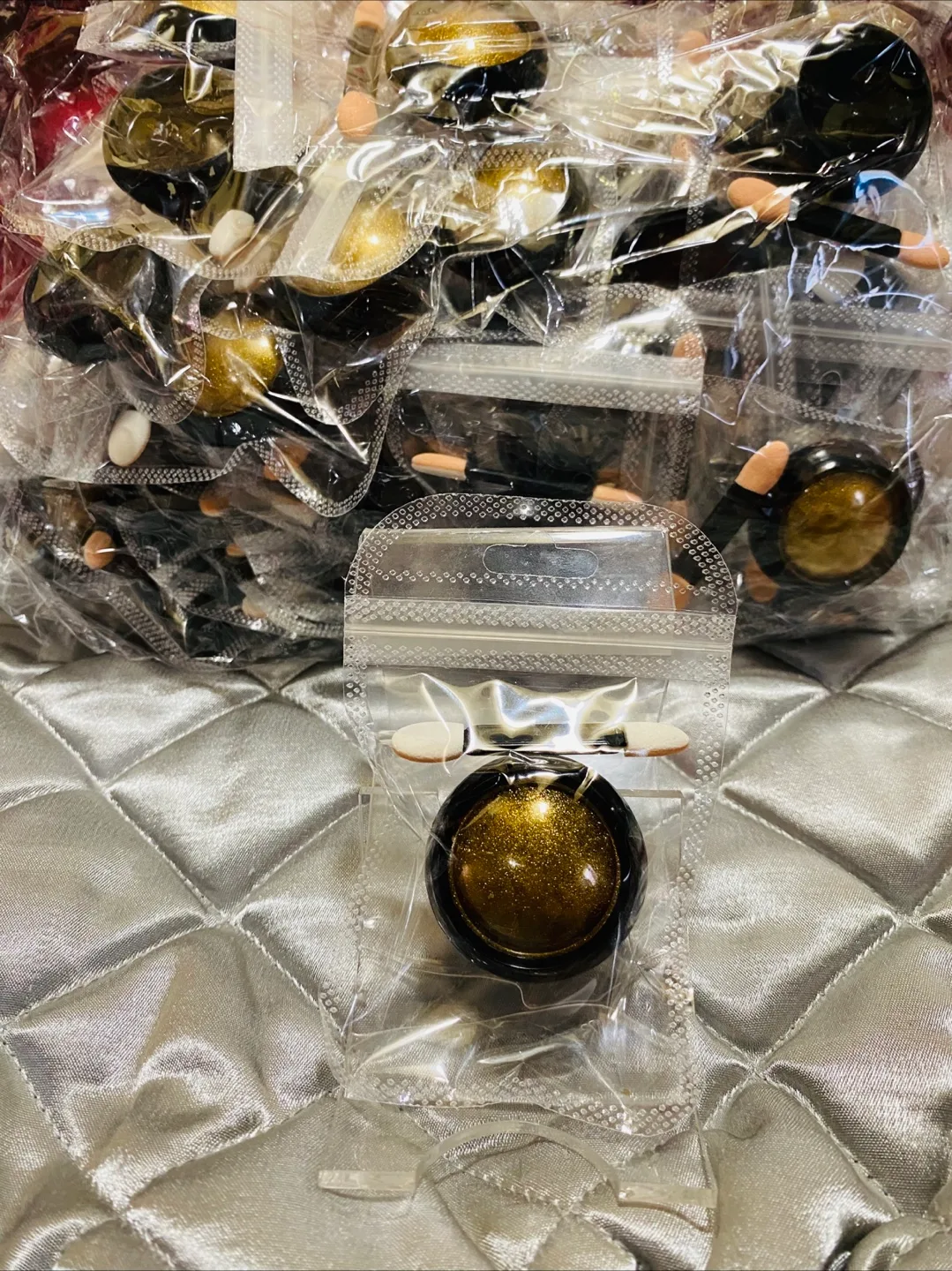 Chrome nail powder image indicator(6)