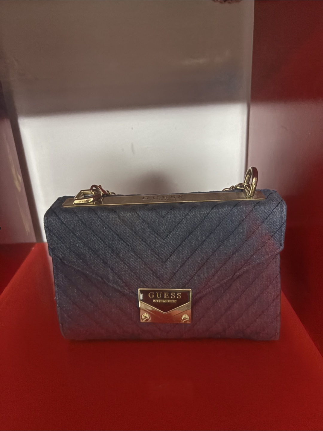 Guess Denim Bag - photo 2