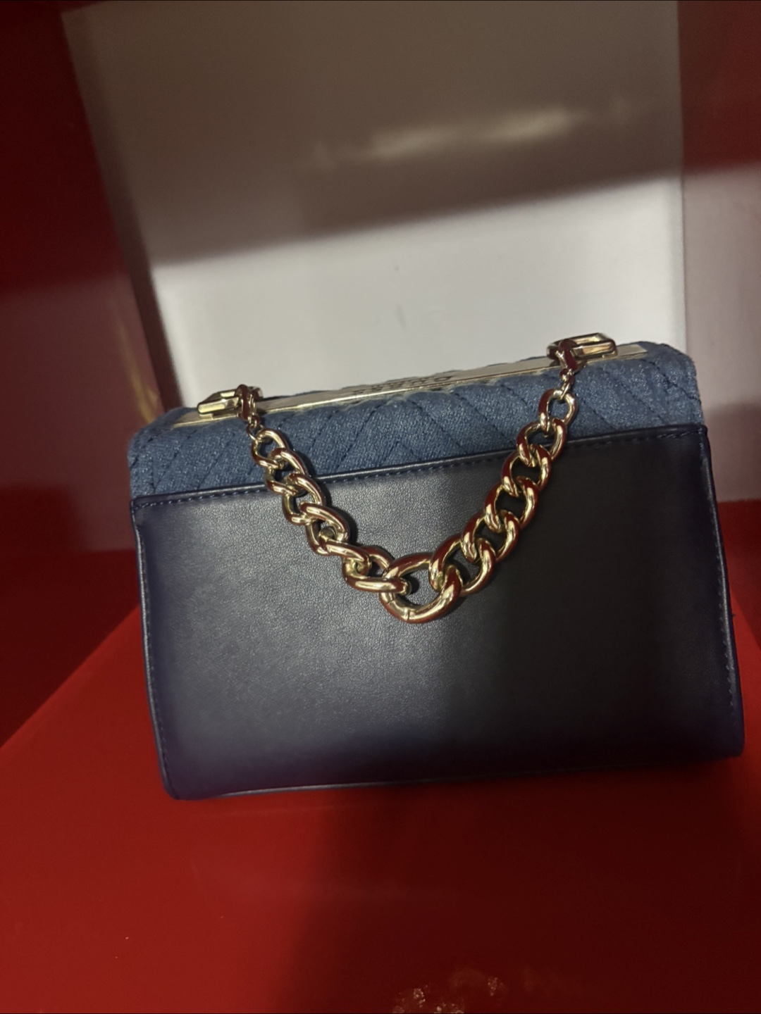 Guess Denim Bag - photo 3
