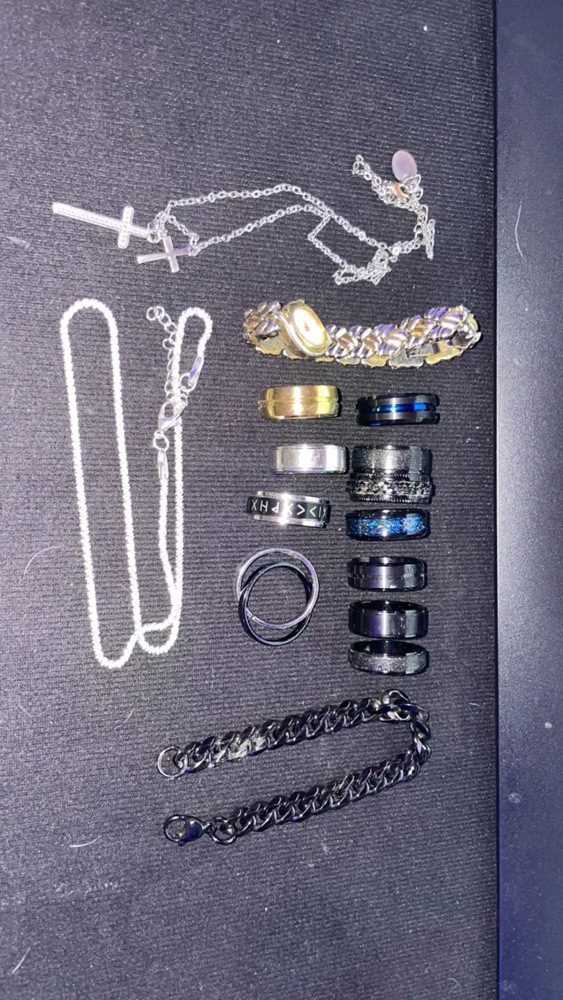 Assorted Jewellery Bundle image indicator(5)