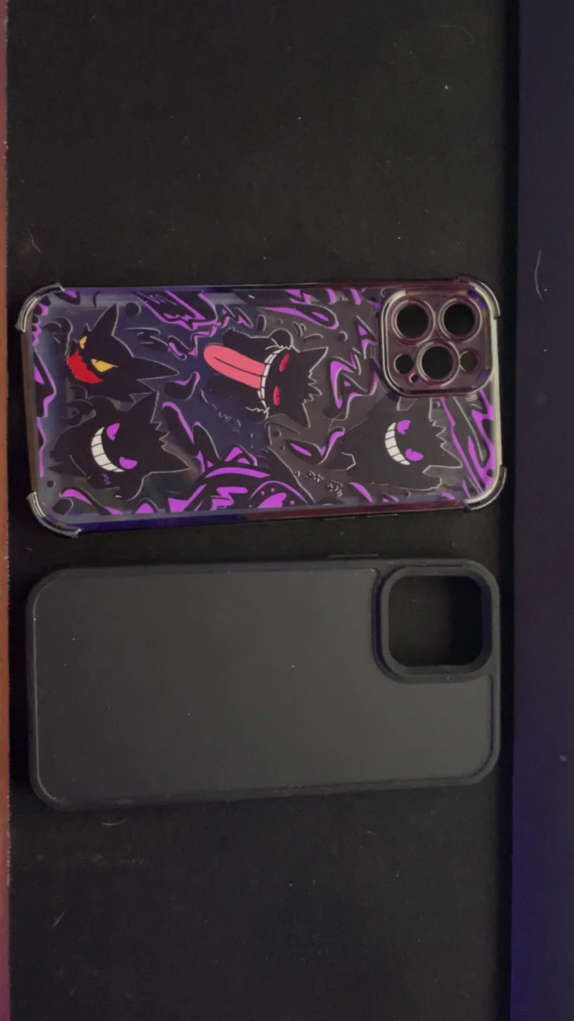 iPhone 12 Pro Phone Case - Gengar Design thumbnail