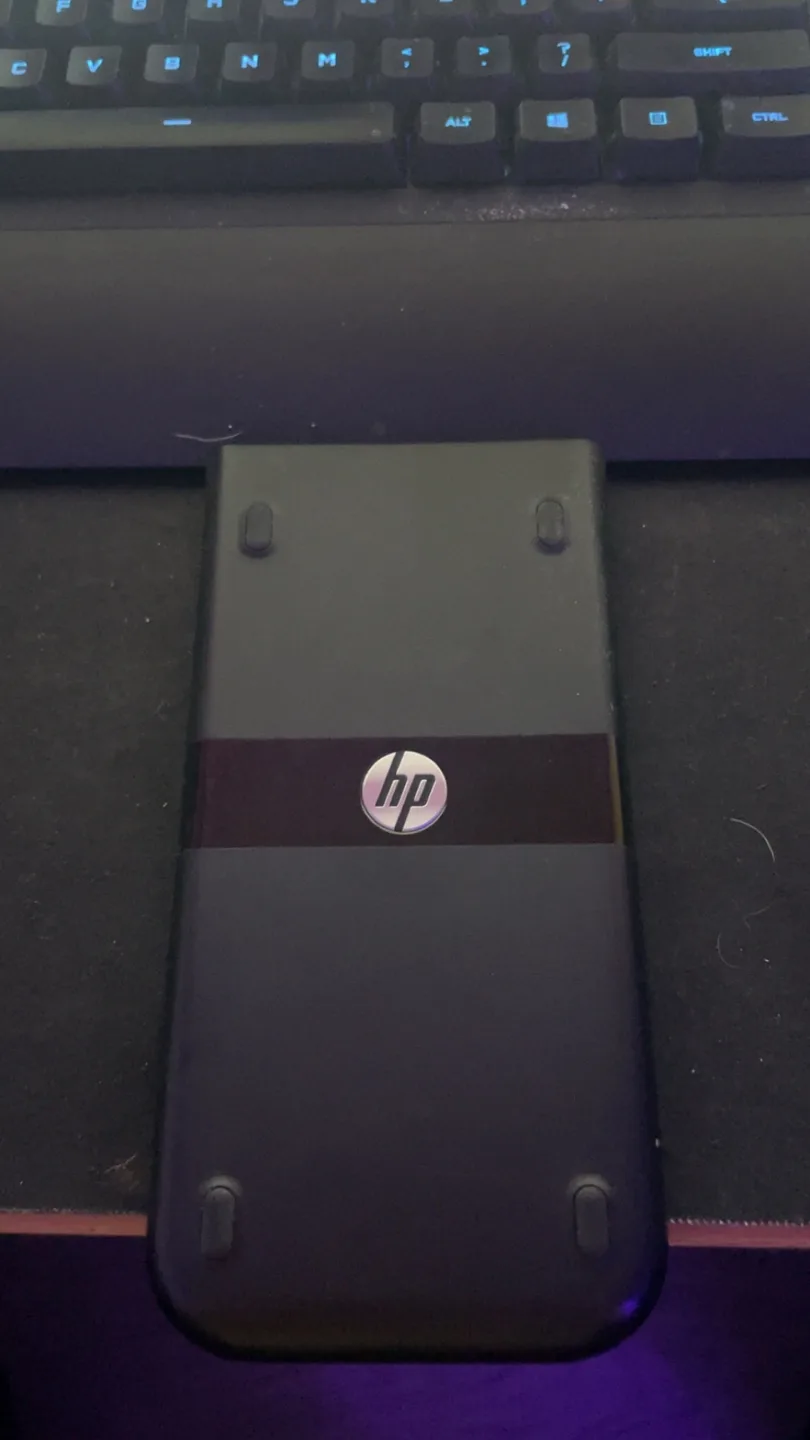 HP Prime Graphing Calculator image indicator(2)