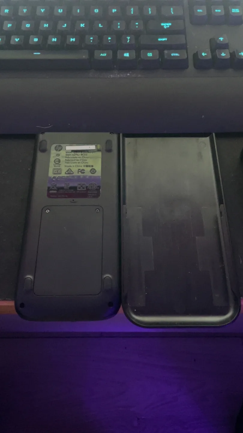 HP Prime Graphing Calculator image indicator(3)