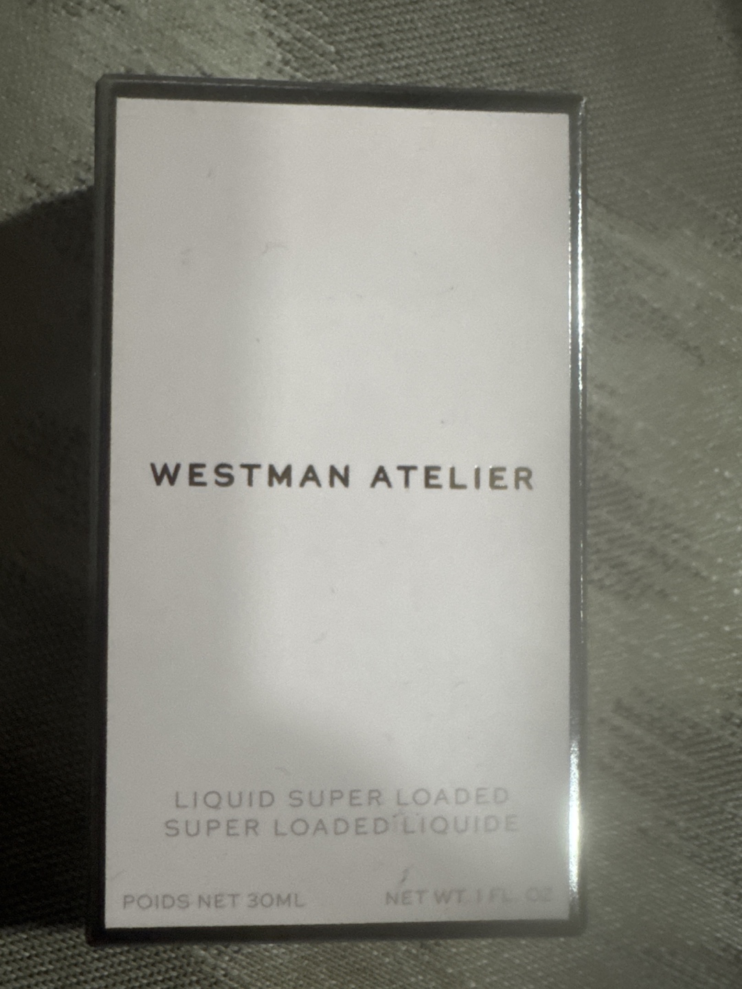 Westman Atelier Liquid Super Loaded 30ml