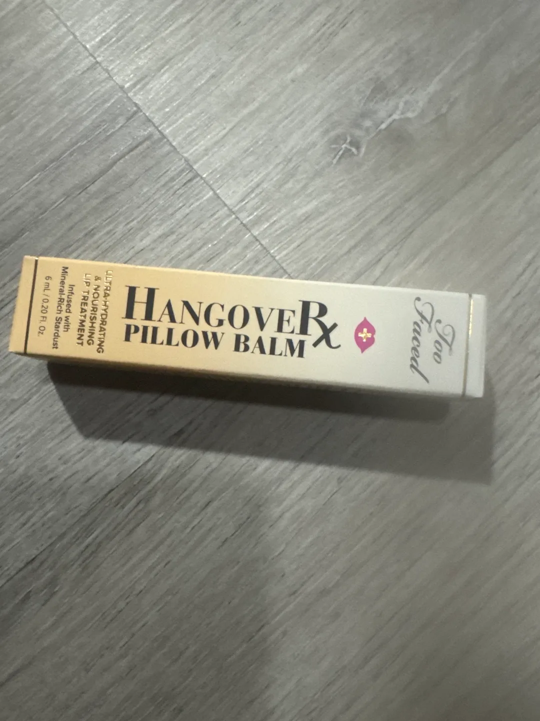 Too Faced Hangover Pillow Balm Lip Treatment thumbnail