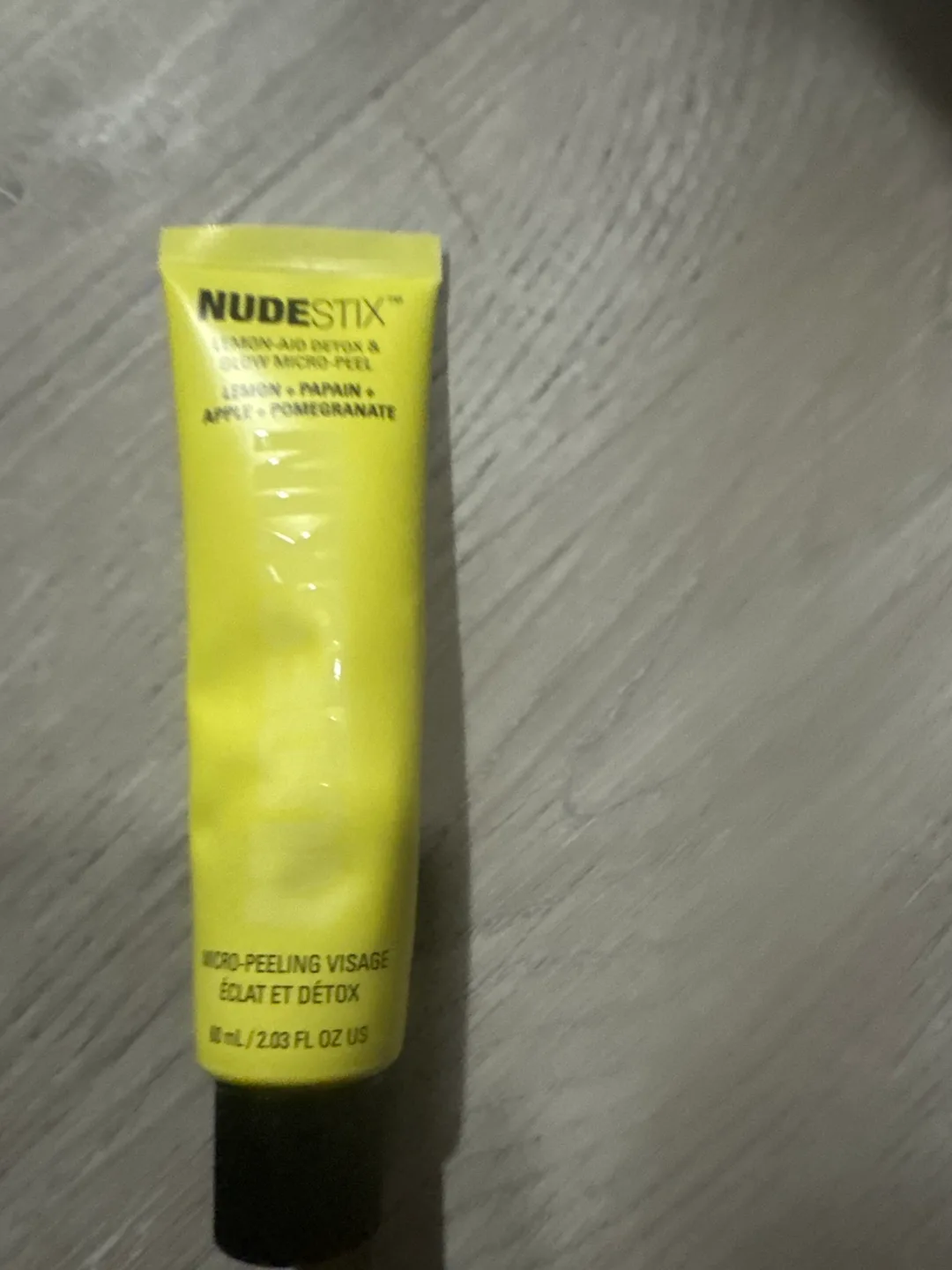 Nudestix Lemon-Aid Detox & Glow Micro-Peel - New! thumbnail