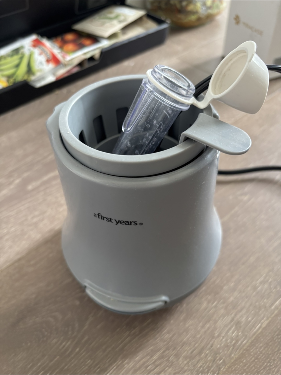 First Years Bottle Warmer