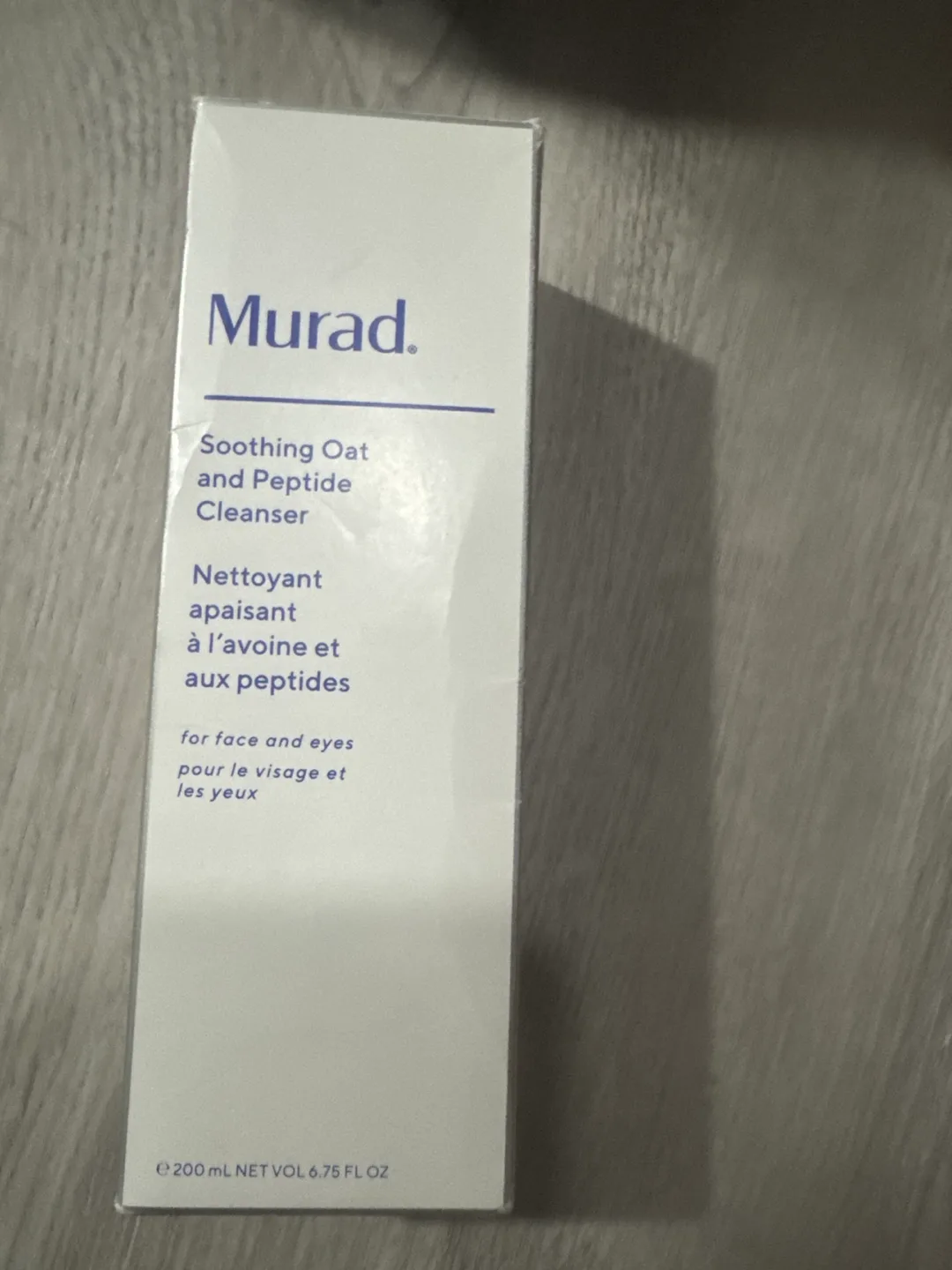Murad Soothing Oat and Peptide Cleanser thumbnail