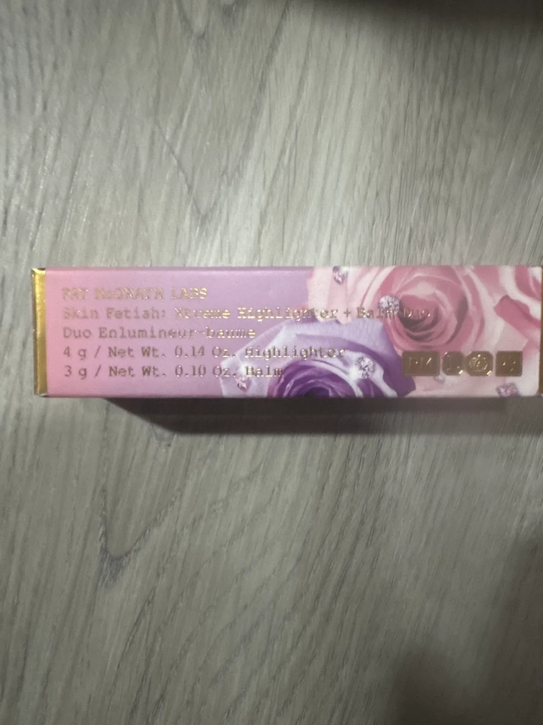 Pat McGrath Skin Fetish Highlighter + Balm Duo thumbnail