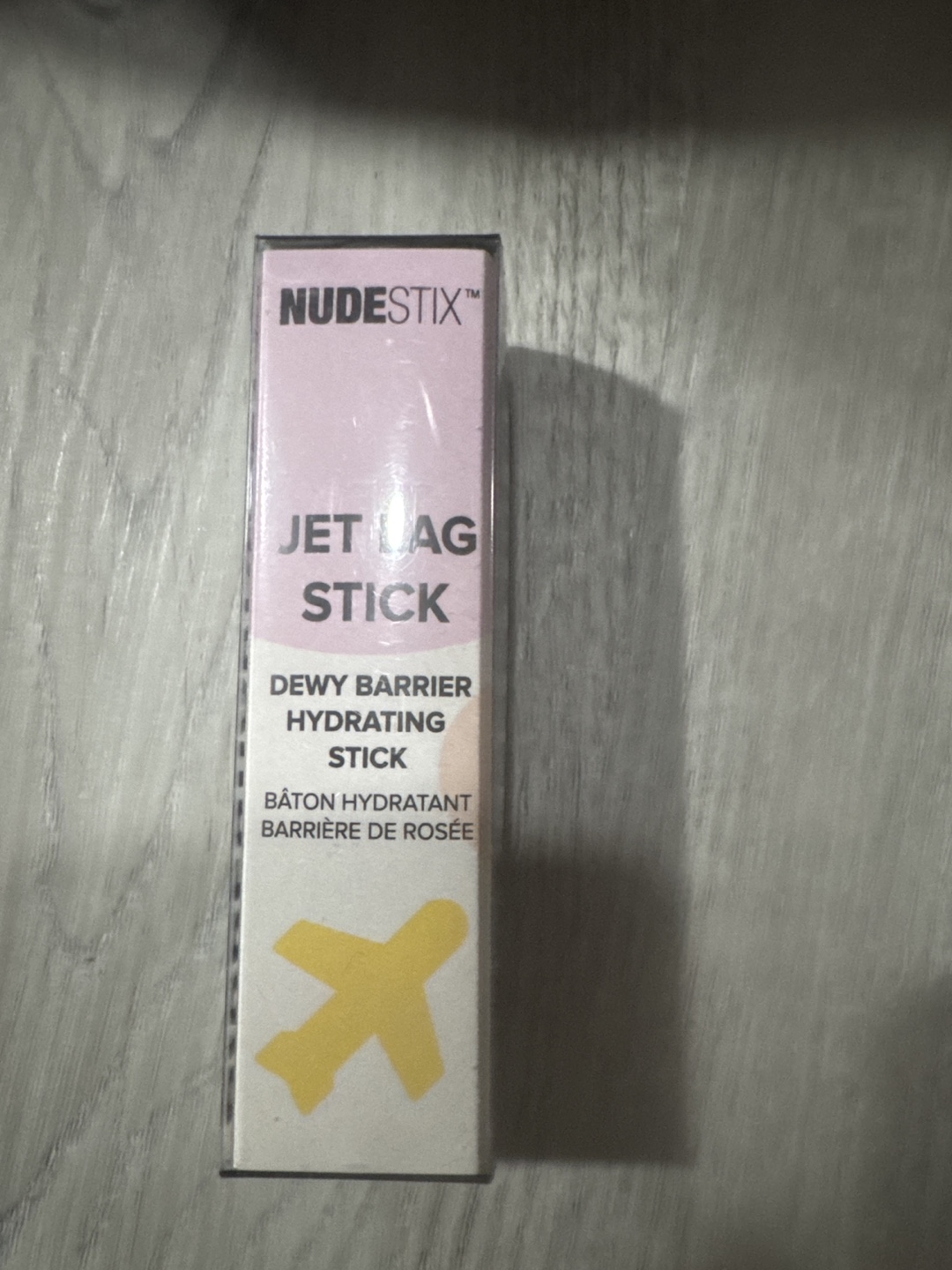Nudestix Jet Lag Dewy Barrier Hydrating Stick