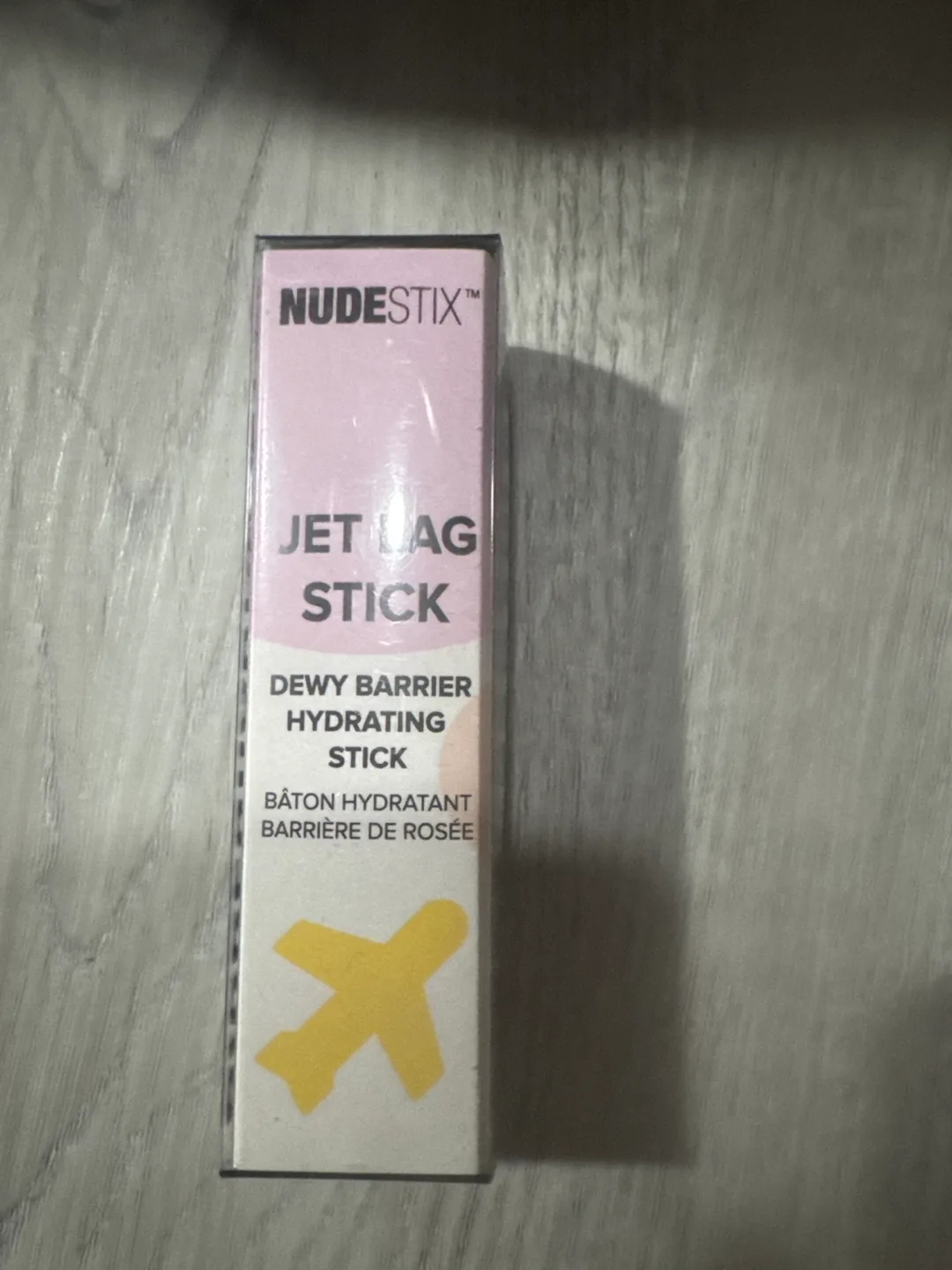 Nudestix Jet Lag Dewy Barrier Hydrating Stick thumbnail