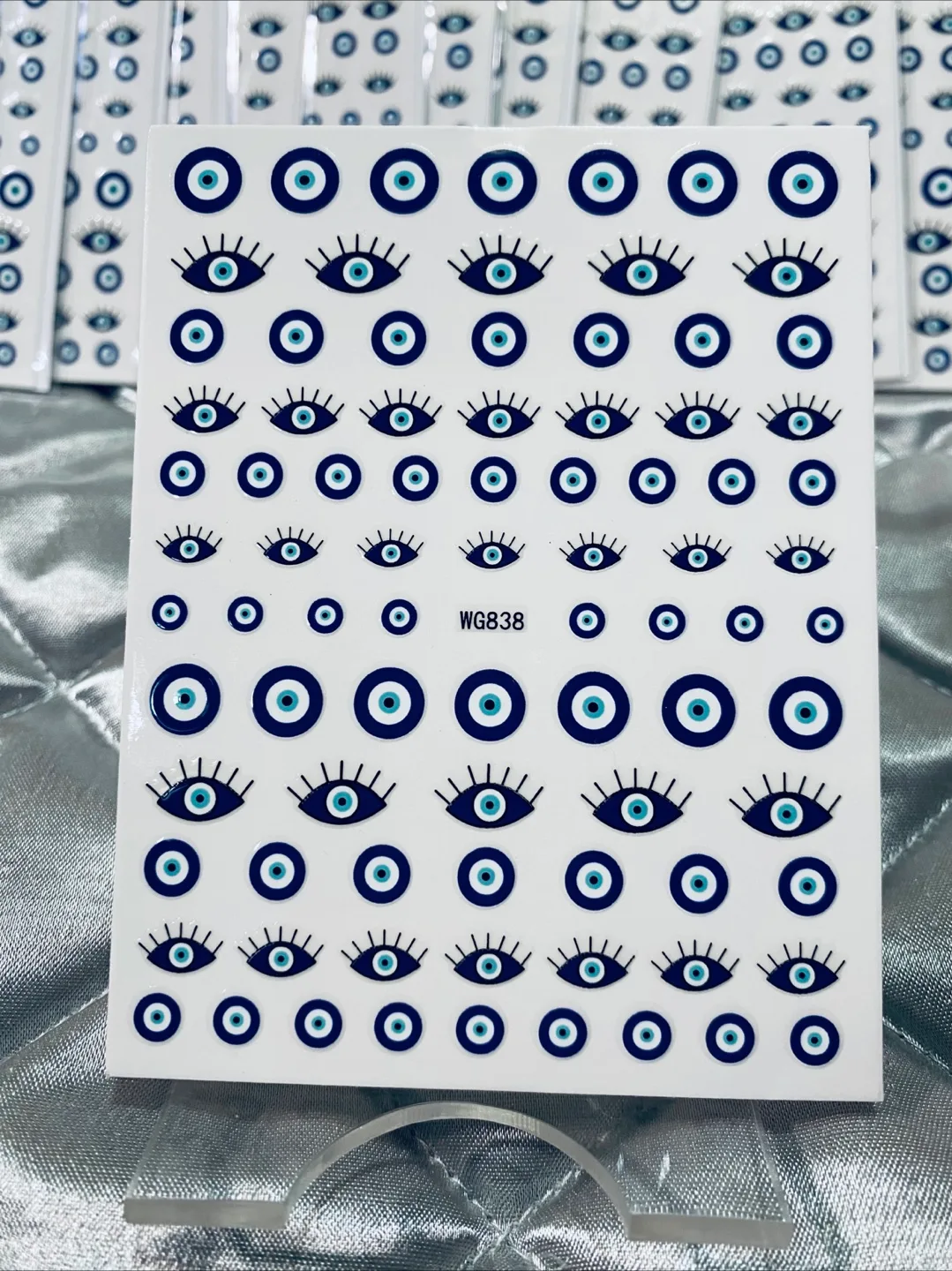 Nail art stickers thumbnail