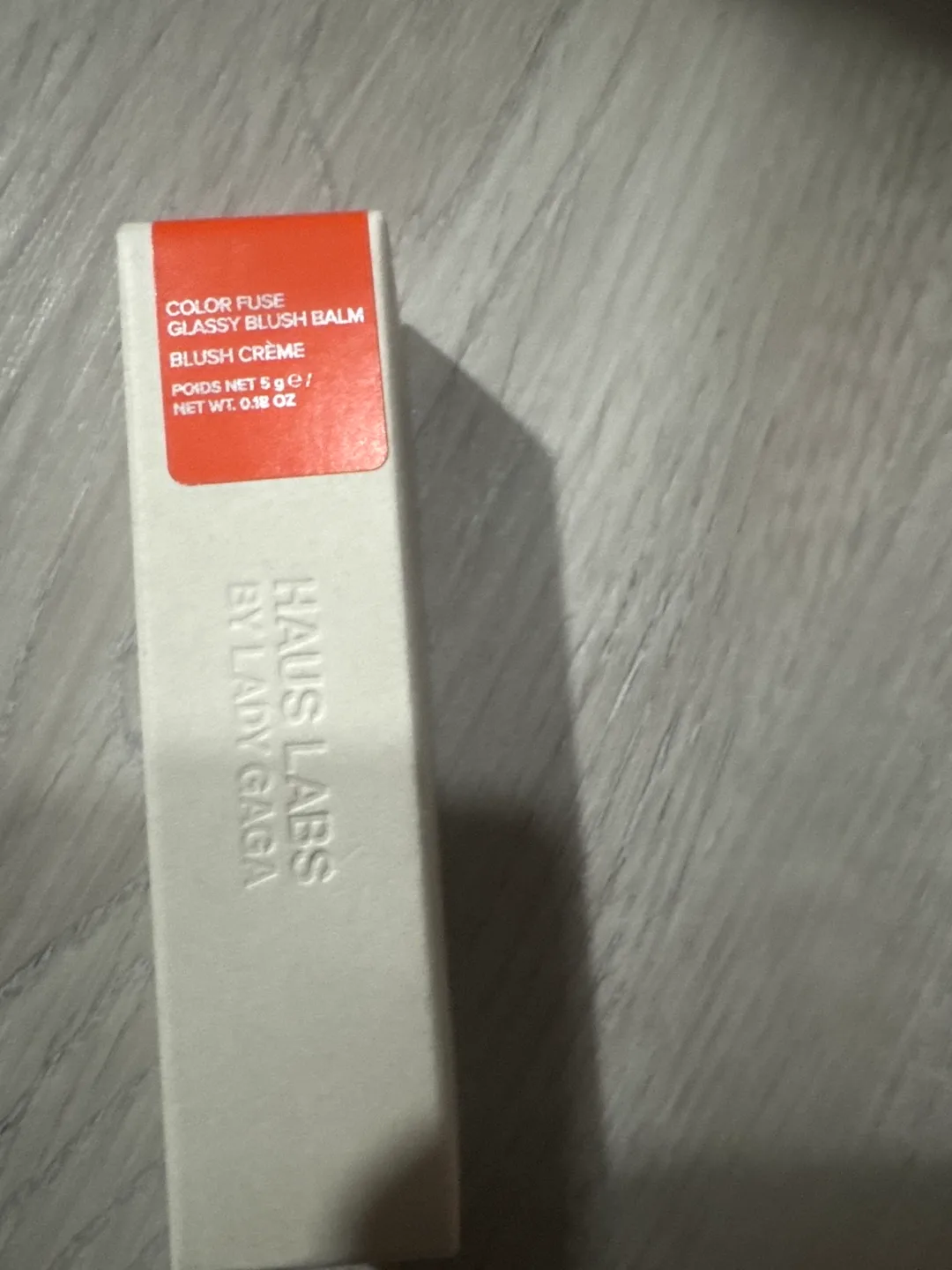 Haus Labs Glassy Blush Balm - Tangelo thumbnail