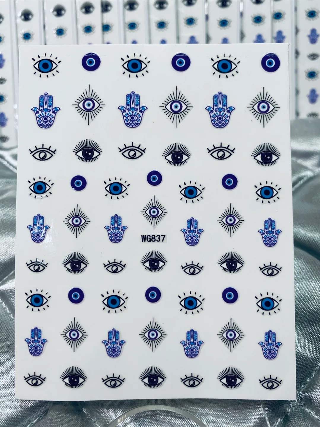 Nail Art Stickers thumbnail