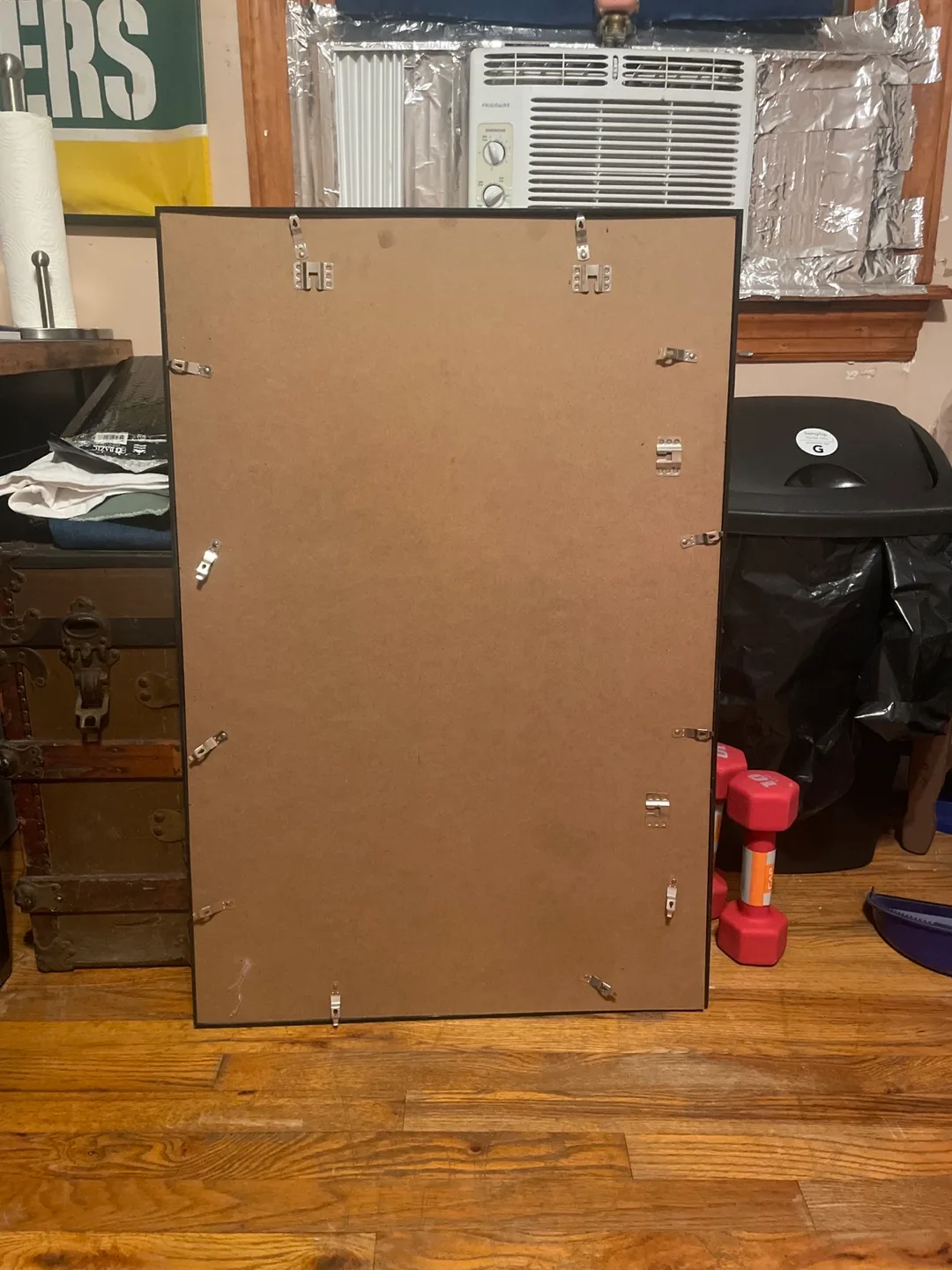 Framed SHUTIN ROMA Fine Leather Goods Print image indicator(2)