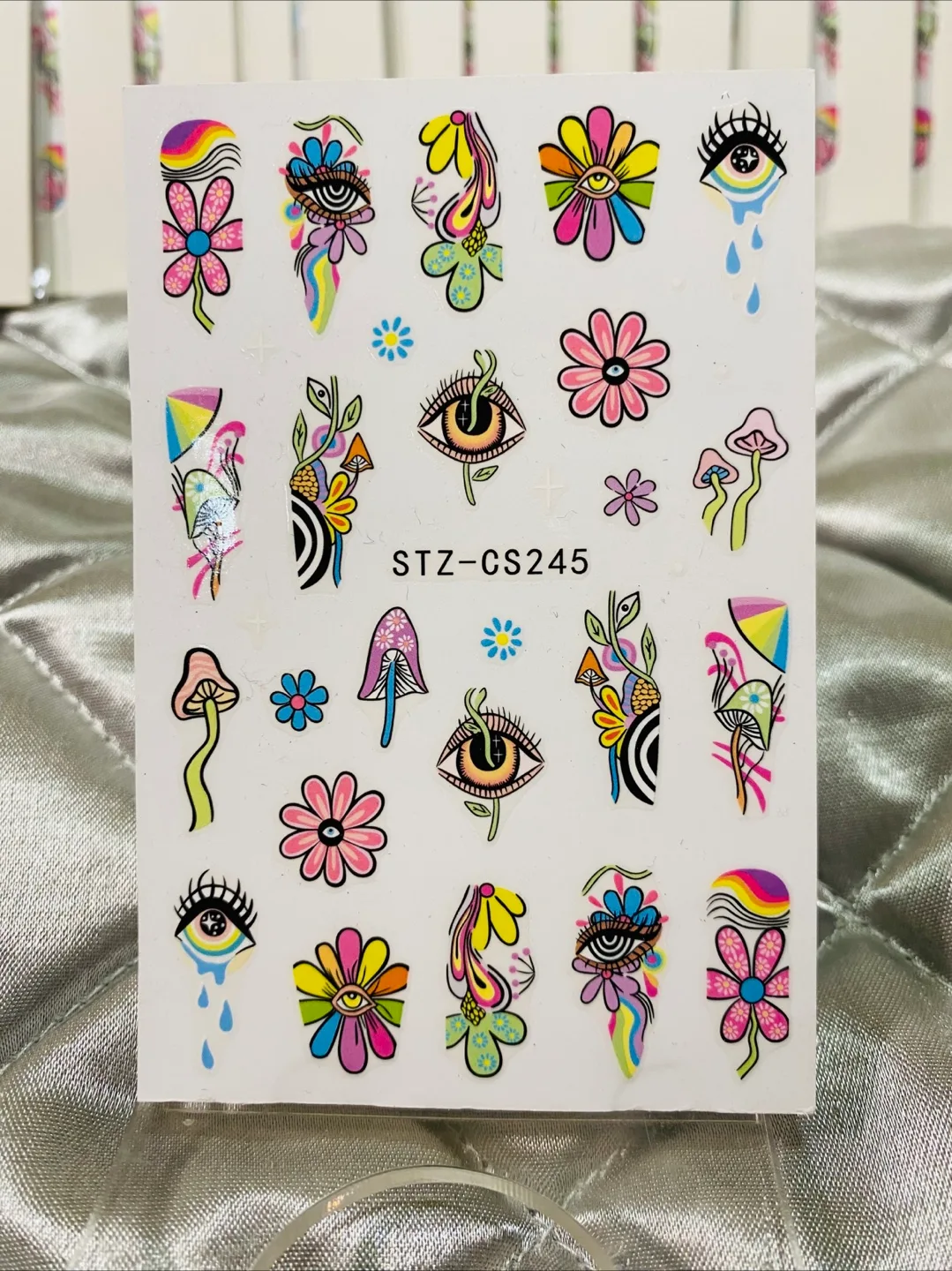 Nail Art Stickers thumbnail