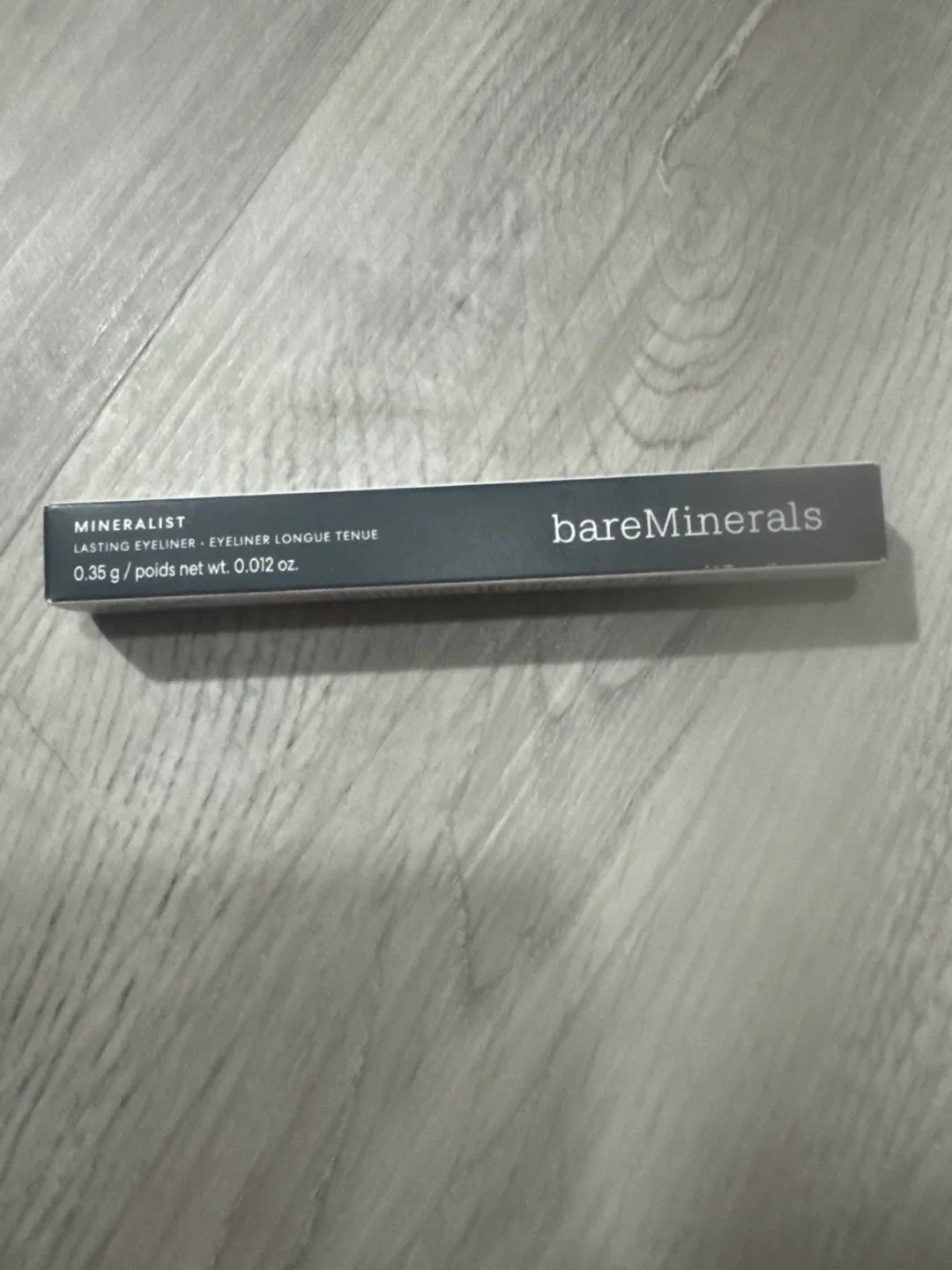 bareMinerals Mineralist Eyeliner - Graphite thumbnail