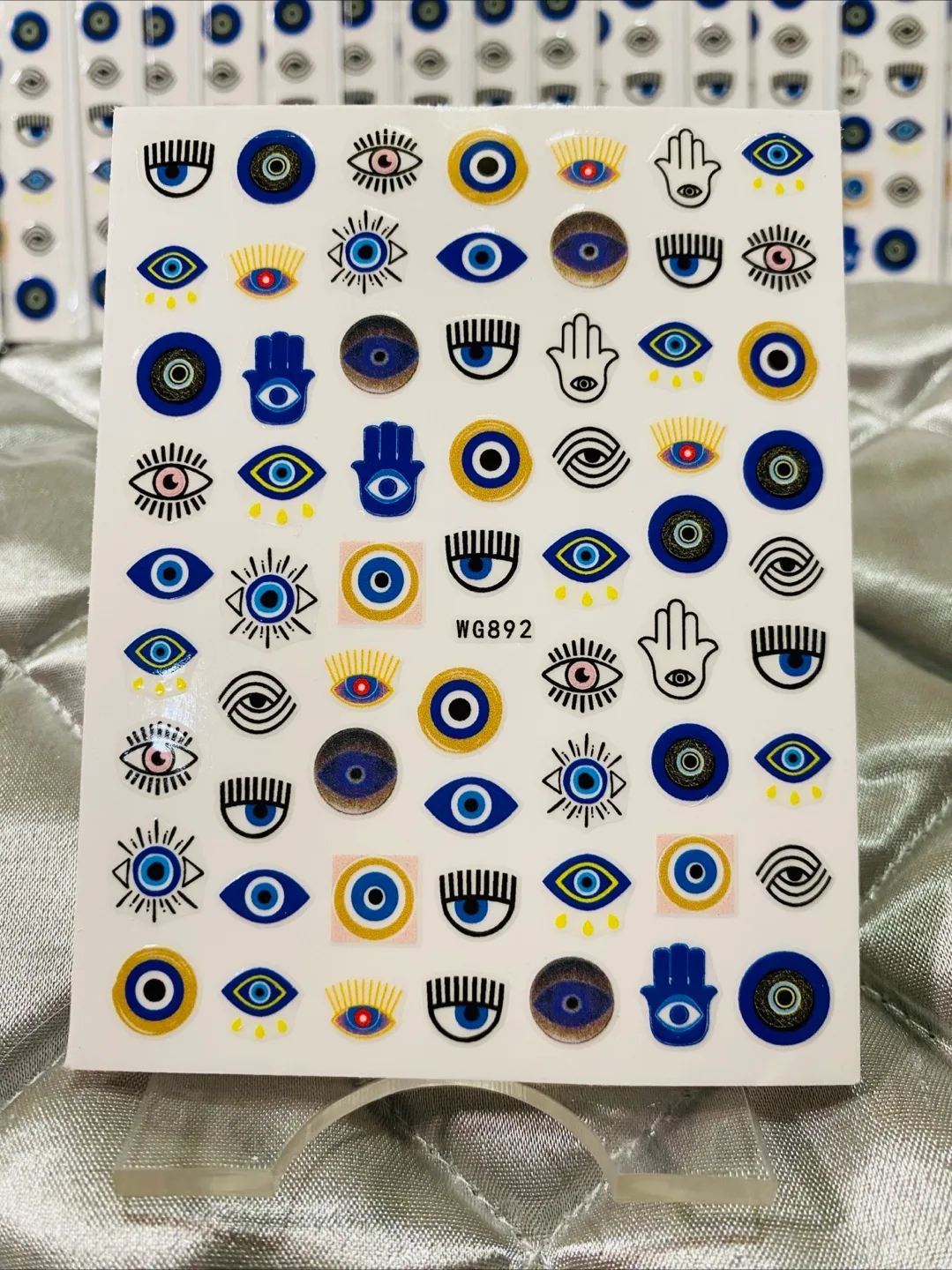 Nail Art Stickers thumbnail