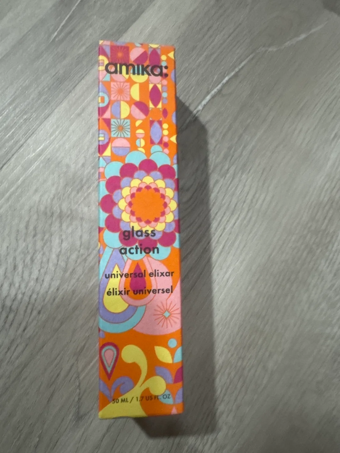 Amika Glass Action Universal Elixir - 50 mL thumbnail