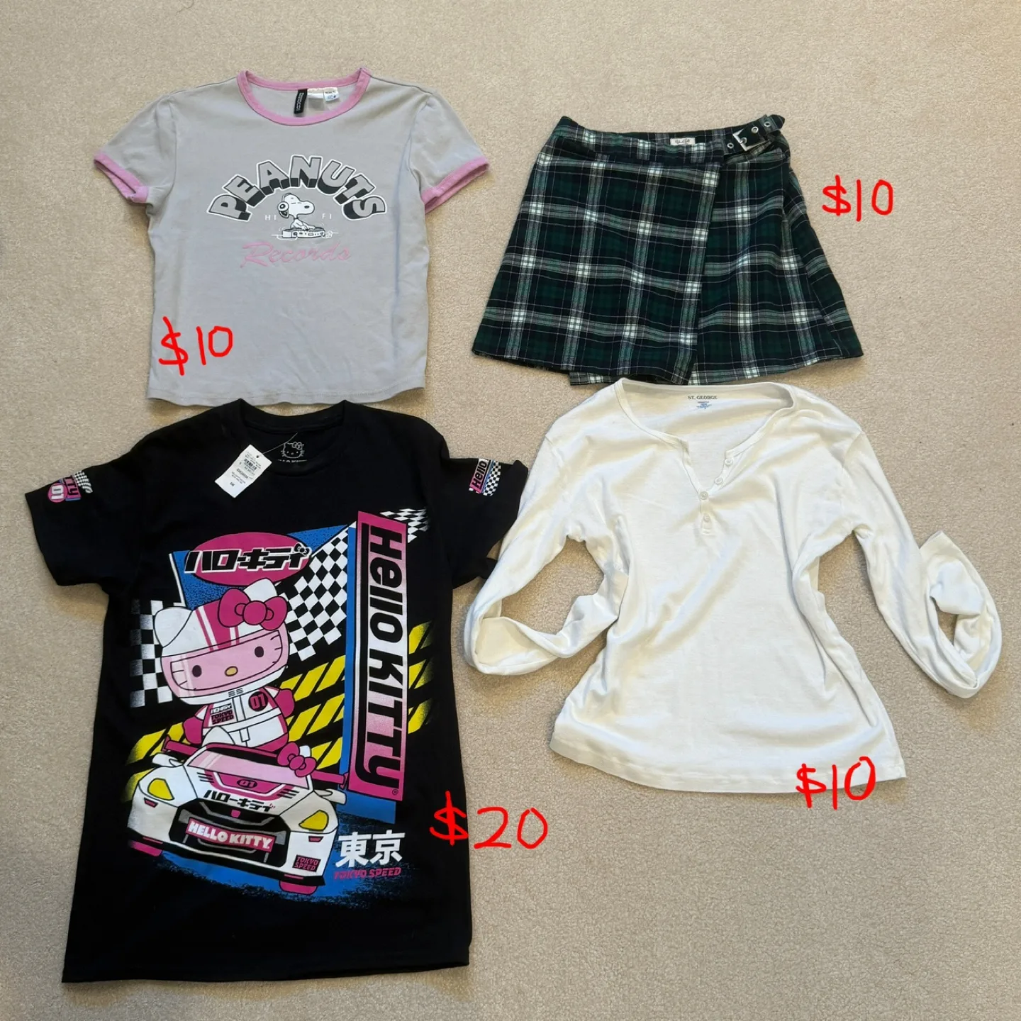 Closet Clean Out! thumbnail