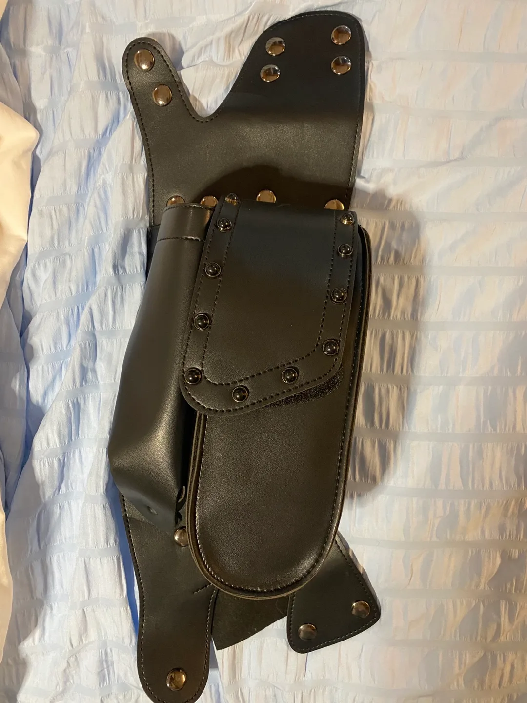 Saddlebag Bag W/ Water Bottle Holder thumbnail