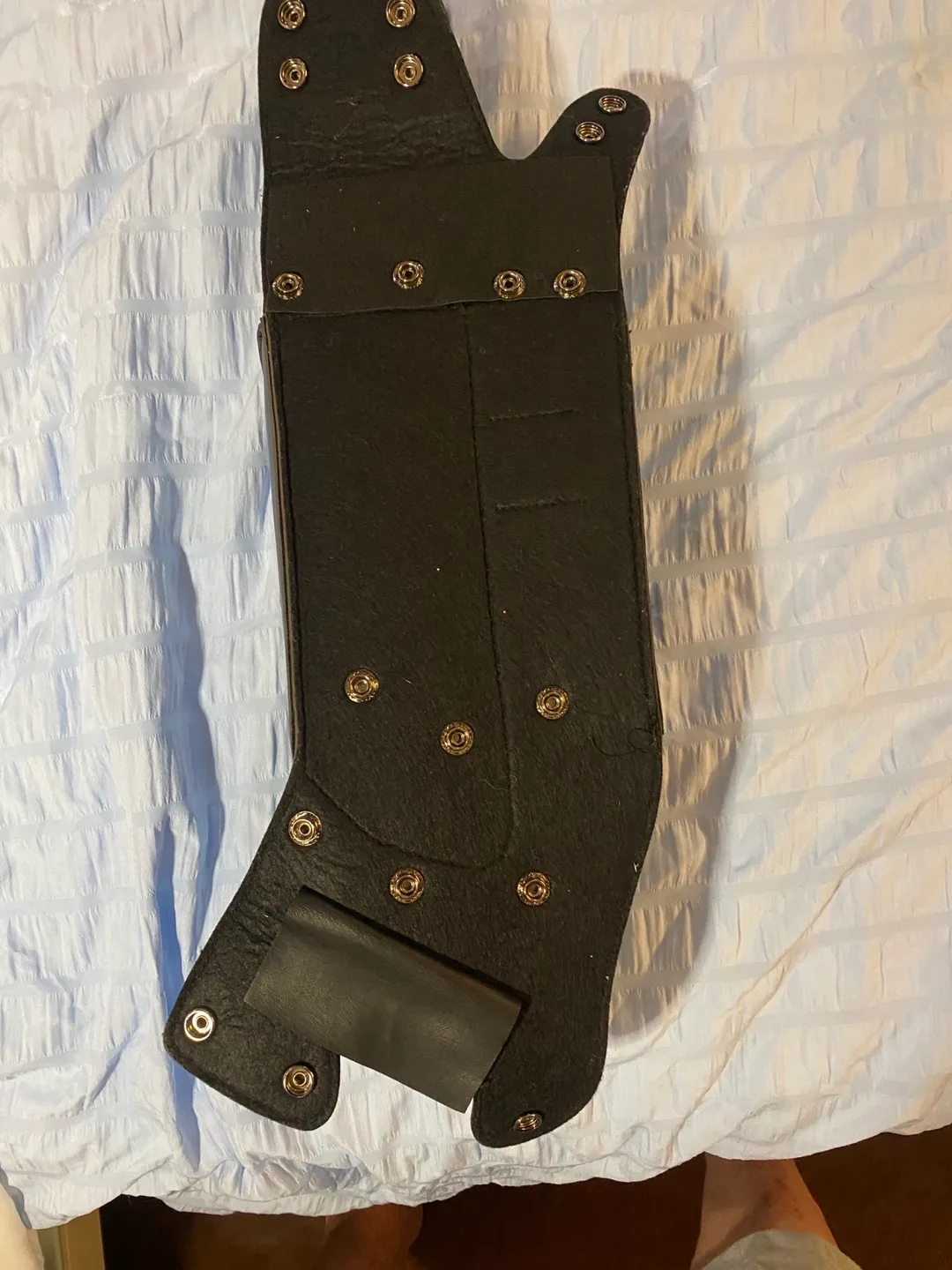 Saddlebag Bag W/ Water Bottle Holder image indicator(4)