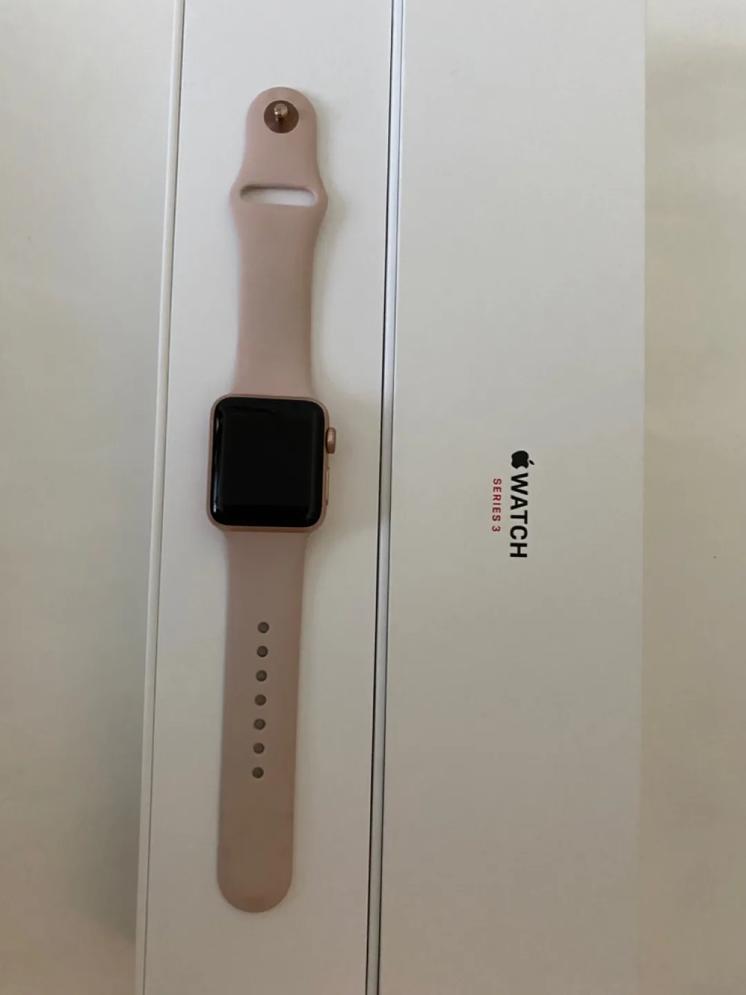 Apple Watch Series 3 Cellular thumbnail
