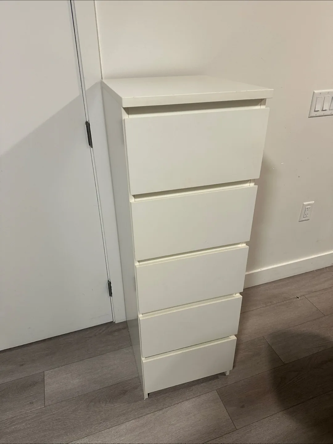 Ikea 5 drawers Dresser * FREE Delivery thumbnail