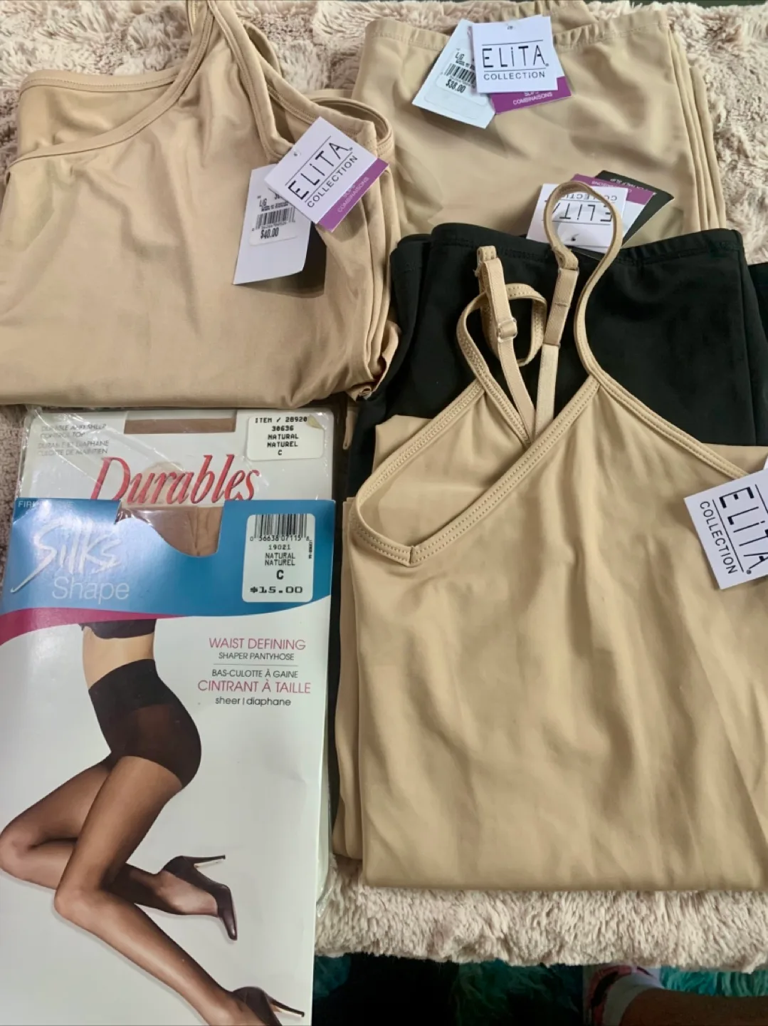 Elita Silk Magic Cami & Skirt Set thumbnail