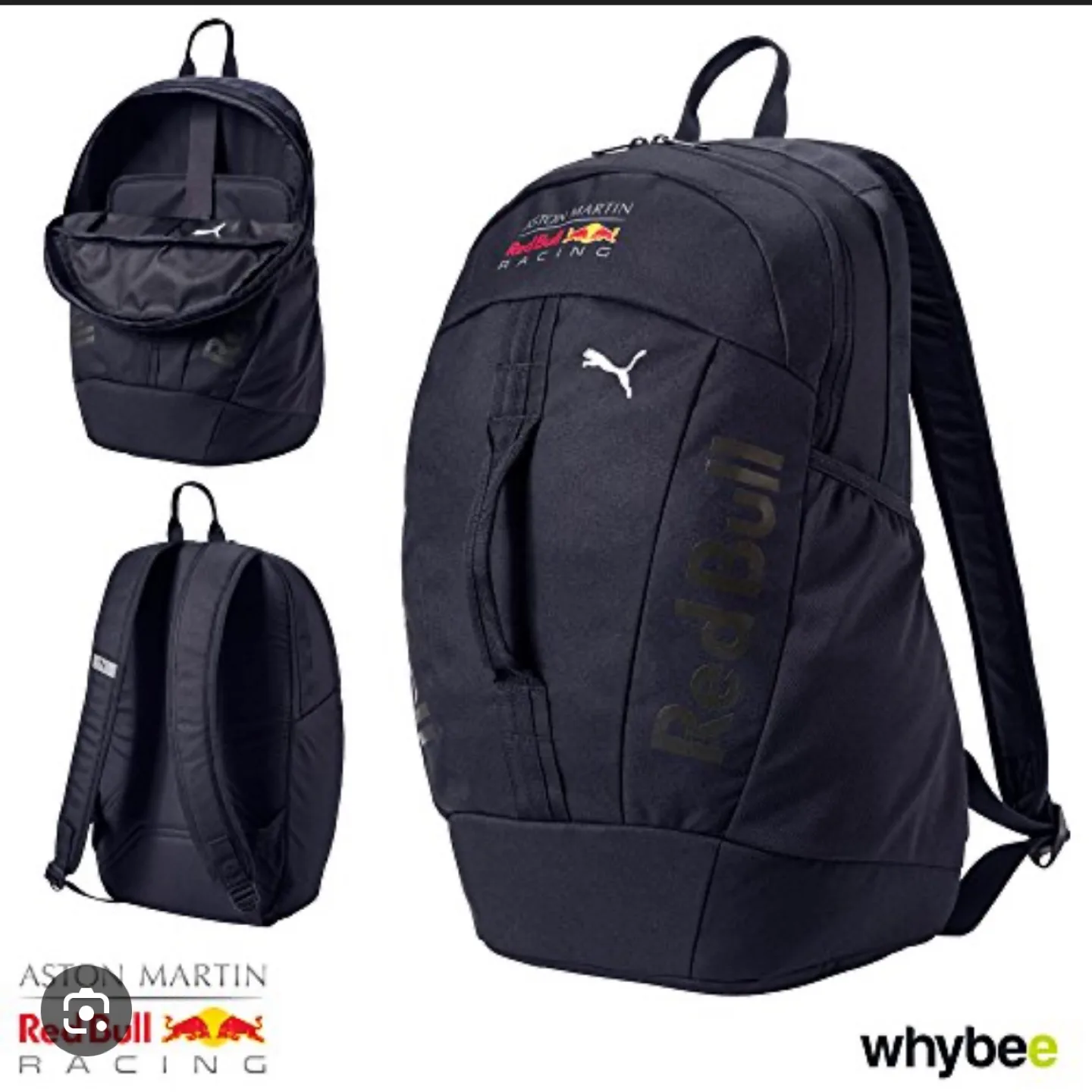 Puma F1 Red Bull Racing Backpack thumbnail