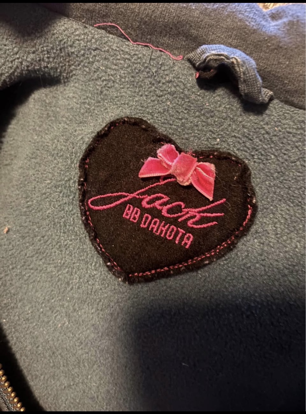 *RARE* Jack by BB Dakota Jacket Twilight Bella Swan Jacket - photo 3