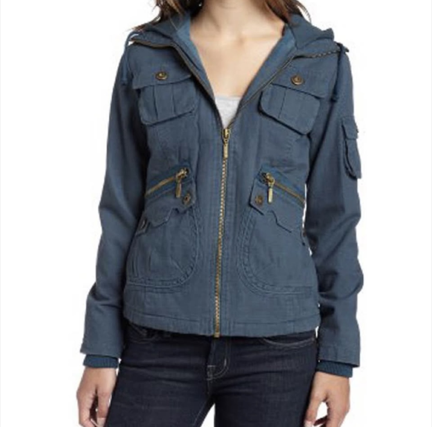 *RARE* Jack by BB Dakota Jacket Twilight Bella Swan Jacket