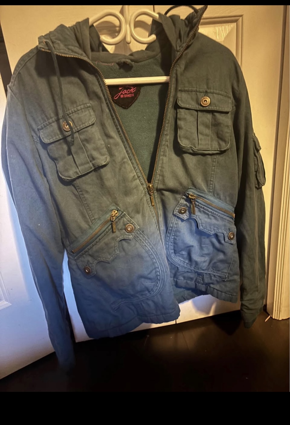 *RARE* Jack by BB Dakota Jacket Twilight Bella Swan Jacket - photo 4