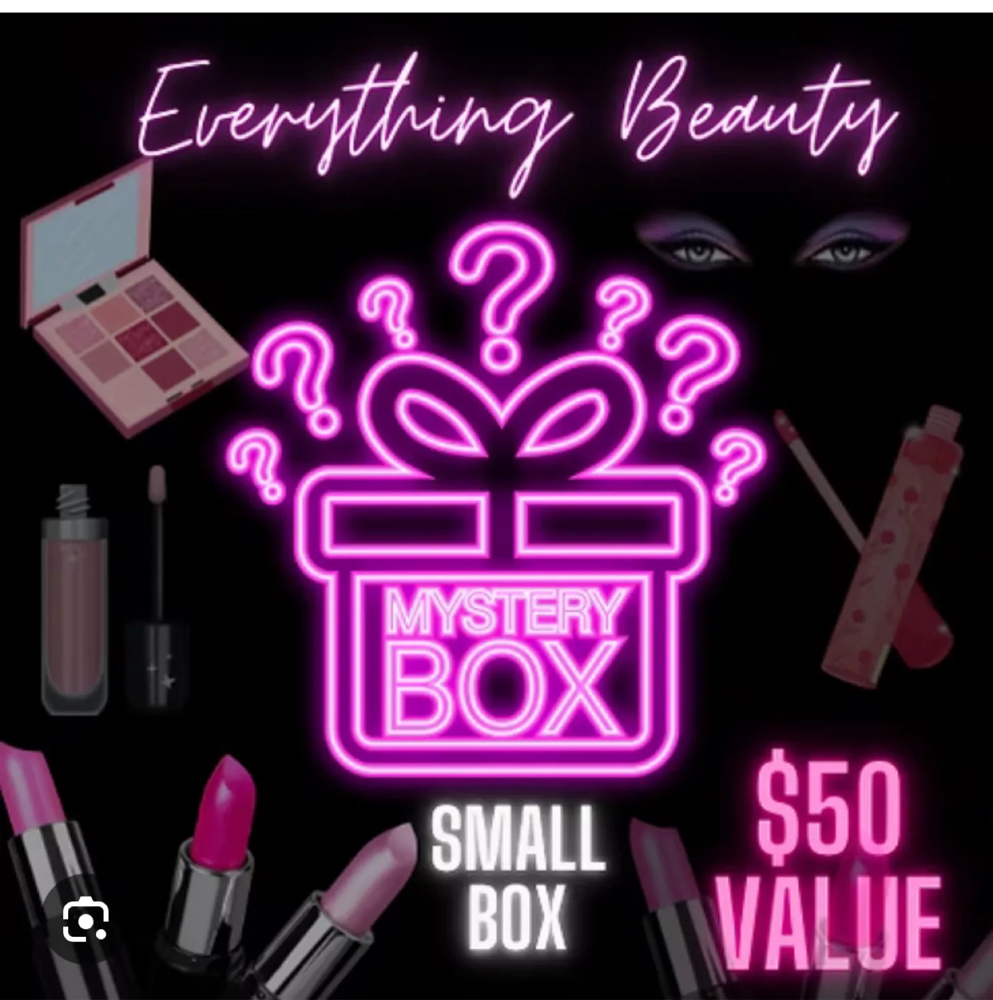 Everything Beauty Mystery Box - Small Box thumbnail