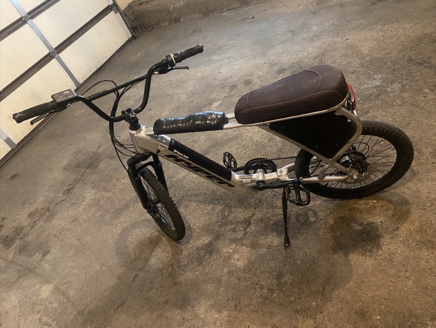 Hyper E-Ride Electric Bike