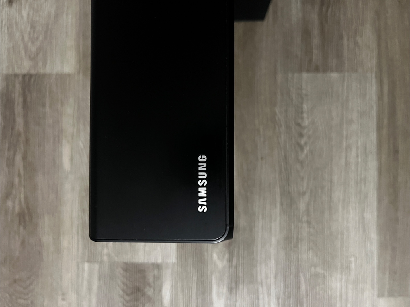 Samsung Soundbar with Subwoofer - photo 2