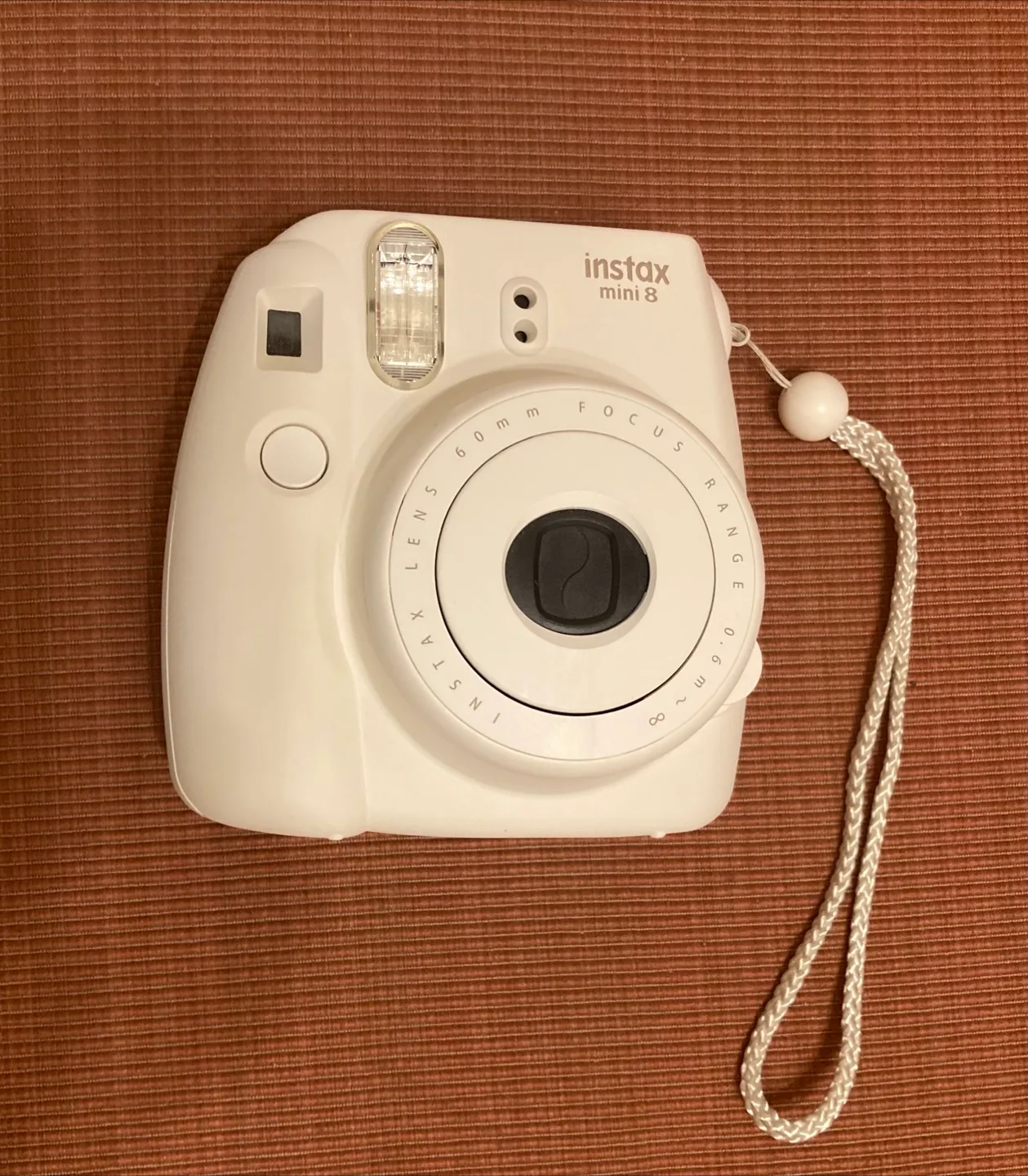 Fujifilm Instax Mini 8 Instant Camera thumbnail